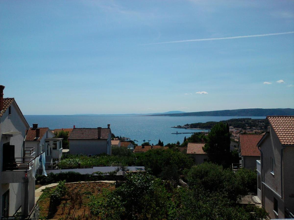 Appartamento Apartman Ljubica 4 Krk Town Esterno foto