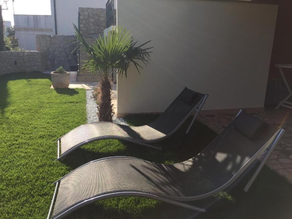 Appartamento Apartman Ljubica 4 Krk Town Esterno foto