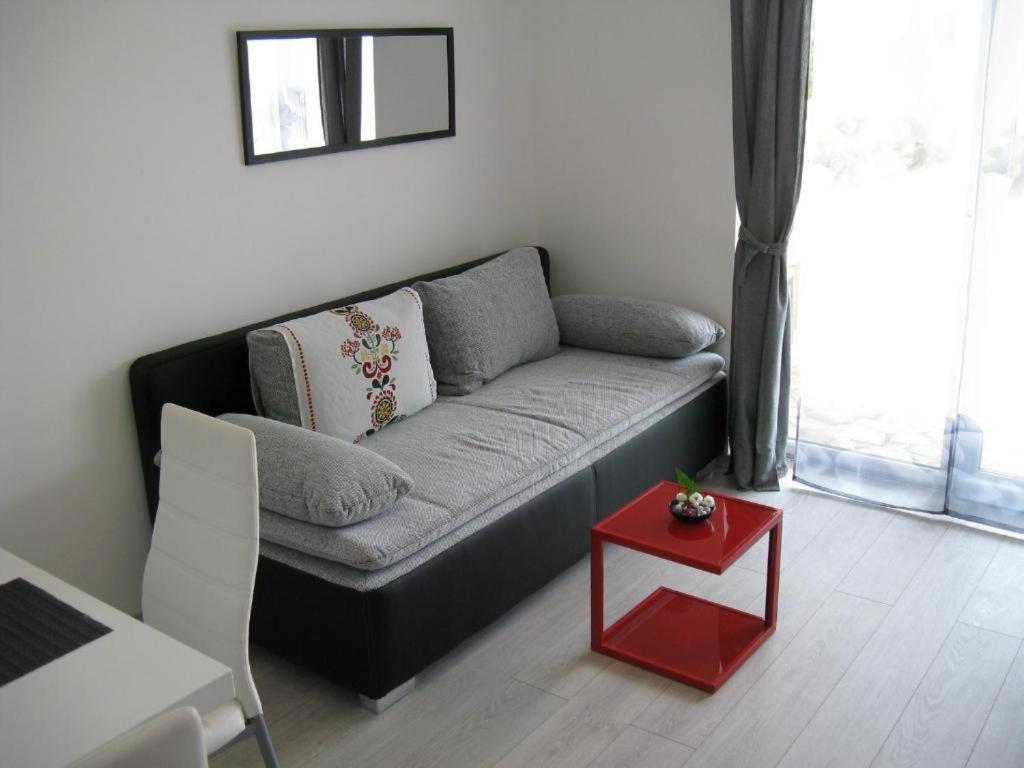 Appartamento Apartman Ljubica 4 Krk Town Esterno foto