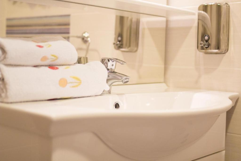 Appartamento Apartman Ljubica 4 Krk Town Esterno foto