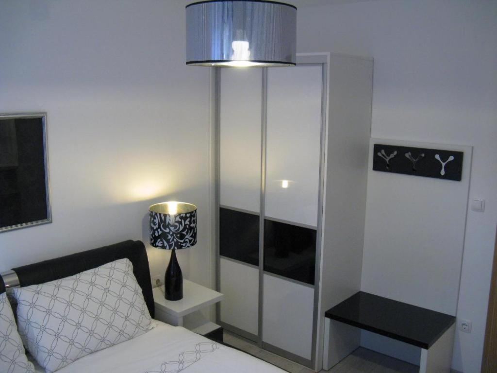 Appartamento Apartman Ljubica 4 Krk Town Esterno foto
