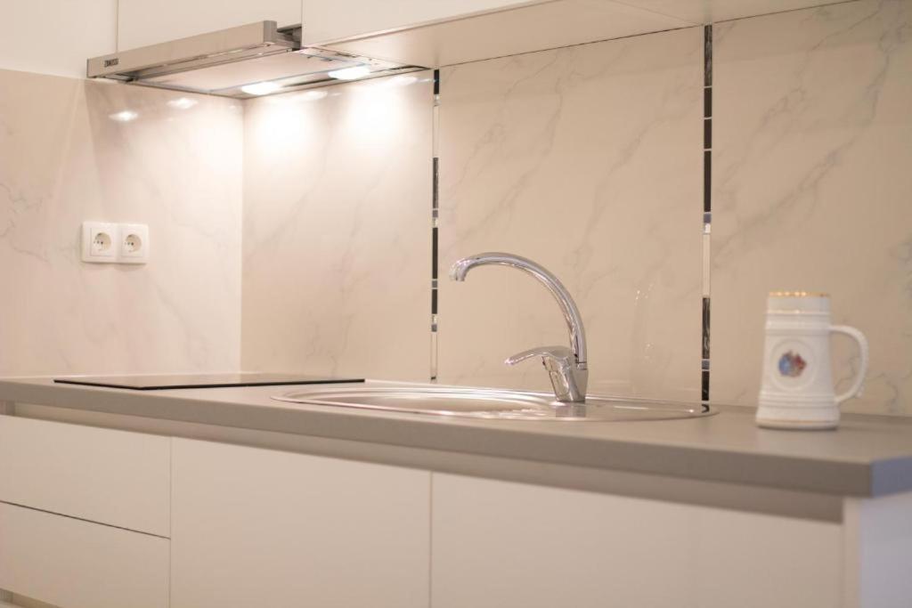 Appartamento Apartman Ljubica 4 Krk Town Esterno foto